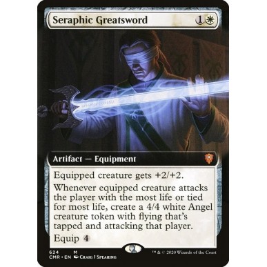 Seraphic Greatsword