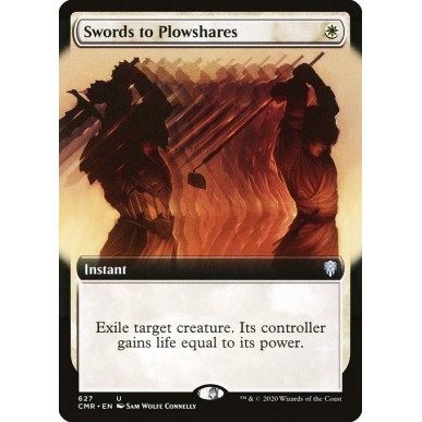 Swords to Plowshares