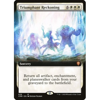 Triumphant Reckoning