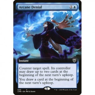Arcane Denial