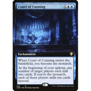 Court of Cunning