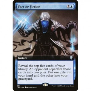 Fact or Fiction
