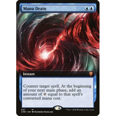 Mana Drain