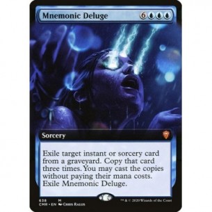 Mnemonic Deluge
