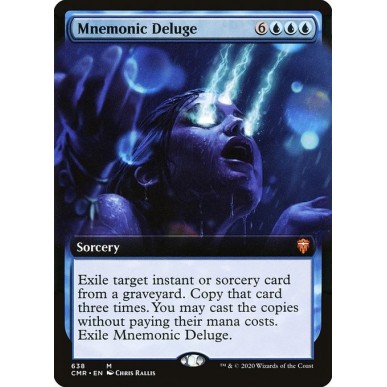 Mnemonic Deluge
