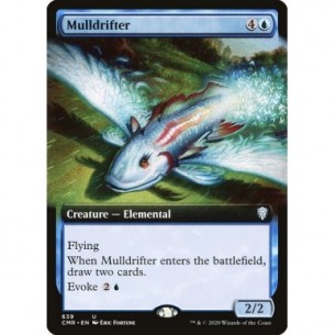 Mulldrifter
