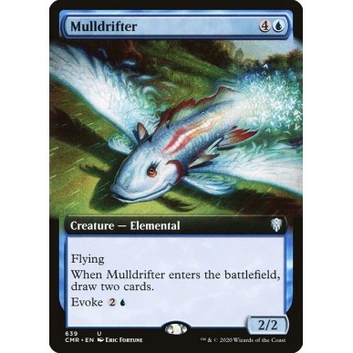 Mulldrifter