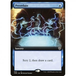 Preordain