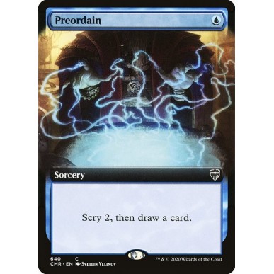 Preordain