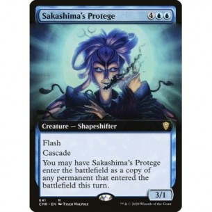 Sakashima's Protege