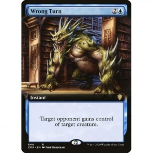 Wrong Turn