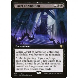 Court of Ambition