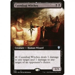 Cuombajj Witches