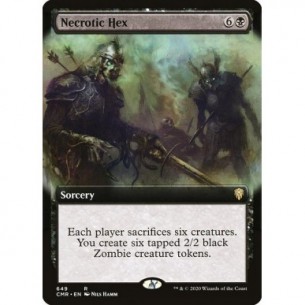 Necrotic Hex