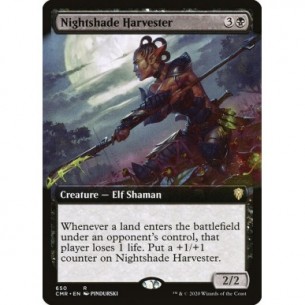 Nightshade Harvester