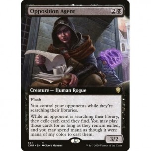 Opposition Agent