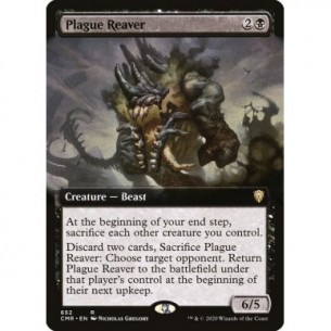 Plague Reaver