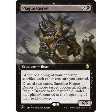 Plague Reaver