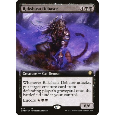 Rakshasa Debaser