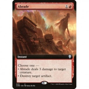 Abrade