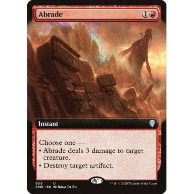 Abrade