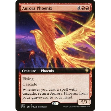 Aurora Phoenix