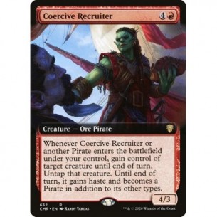 Coercive Recruiter