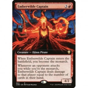 Emberwilde Captain