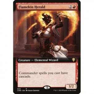 Flamekin Herald