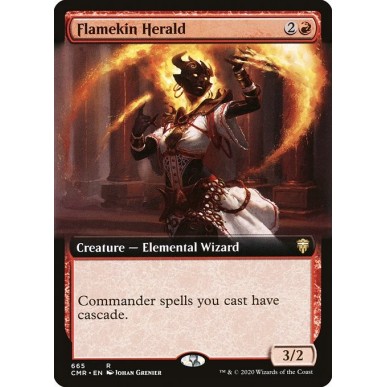 Flamekin Herald