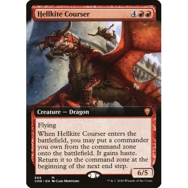 Hellkite Courser