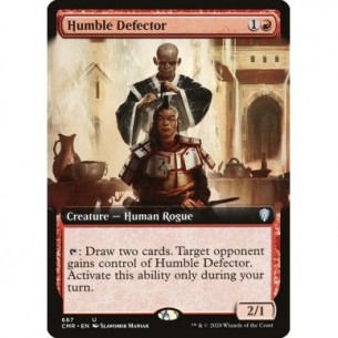 Humble Defector