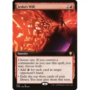 Jeska's Will