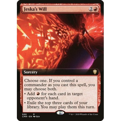 Jeska's Will