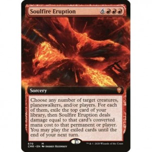 Soulfire Eruption