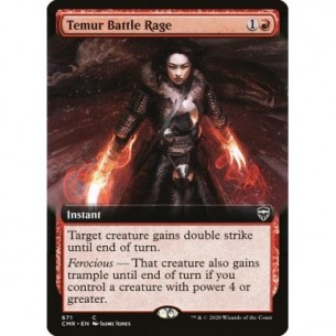 Temur Battle Rage