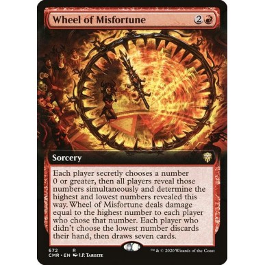 Wheel of Misfortune