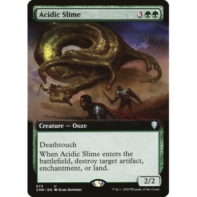 Acidic Slime