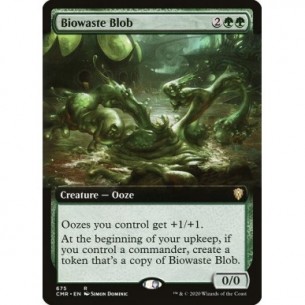 Biowaste Blob