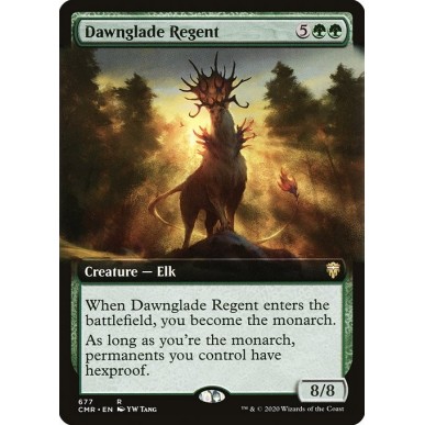 Dawnglade Regent