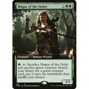 Magus of the Order