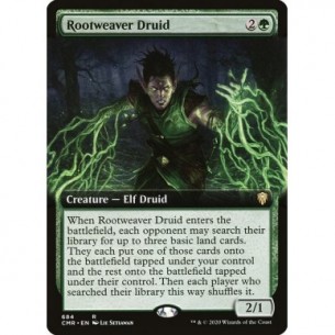 Rootweaver Druid