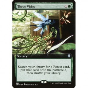 Three Visits