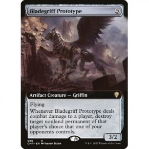 Bladegriff Prototype