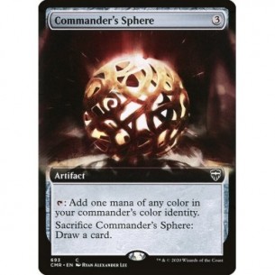 Commander's Sphere