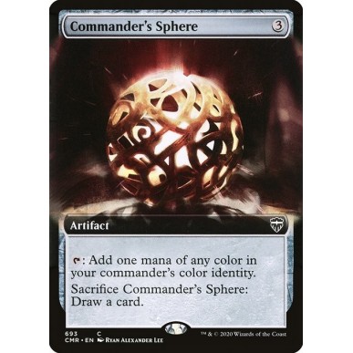 Commander's Sphere