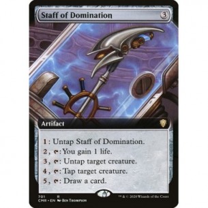 Staff of Domination