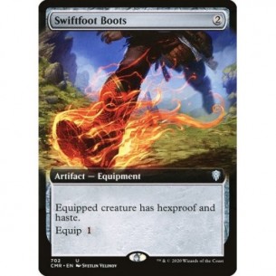 Swiftfoot Boots