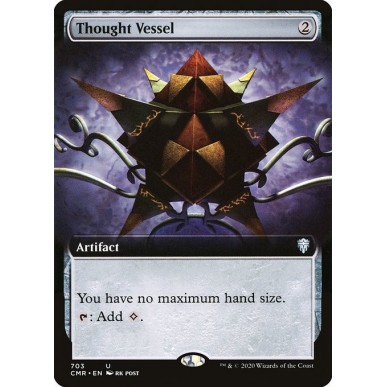 Thought Vessel