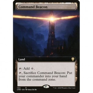 Command Beacon